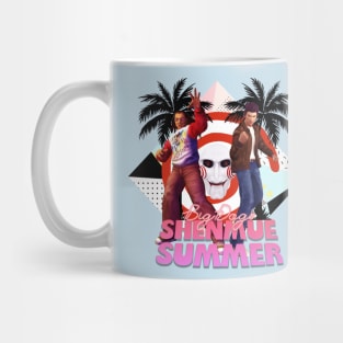 Shenmue Summer Mug